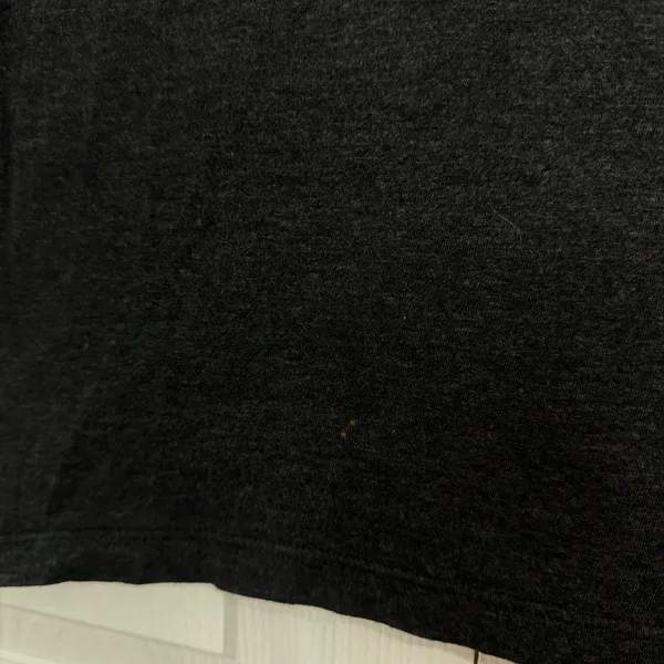 Hard Rock Cafe Burnout Ushuaia Dark Grey T-Shirt - Image 6