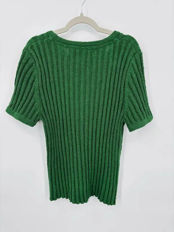 Free People beach sunkissed sweater tee - Image 6