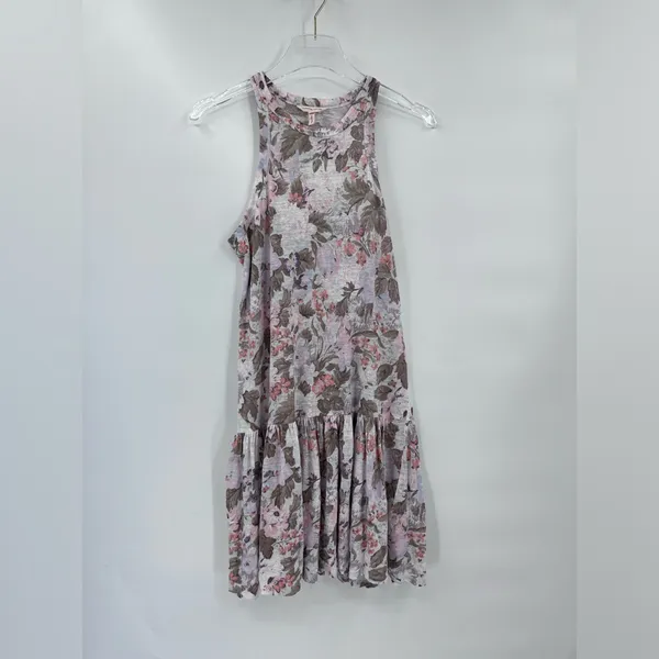 REBECCA TAYLOR PENELOPE JERSEY DRESS - SKY‎ BLUE size small - Image 3