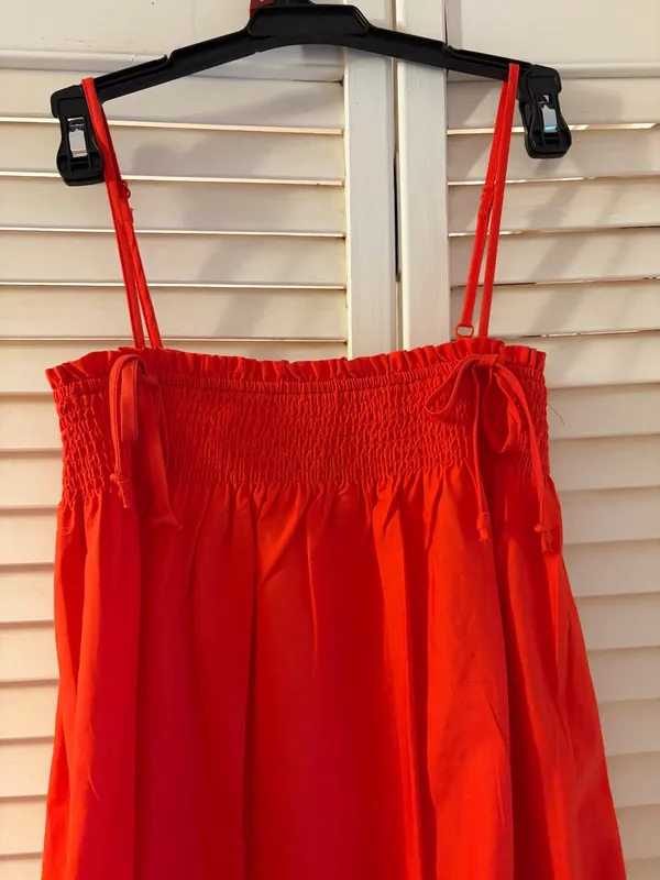 No Boundaries Red Dress - Image 3