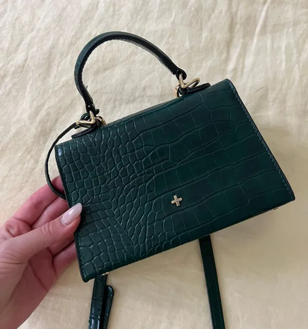 Princess Polly Green Bag - Image 2