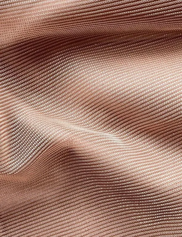 Alamour The Label Rose Gold Beatrice Gown - Image 9