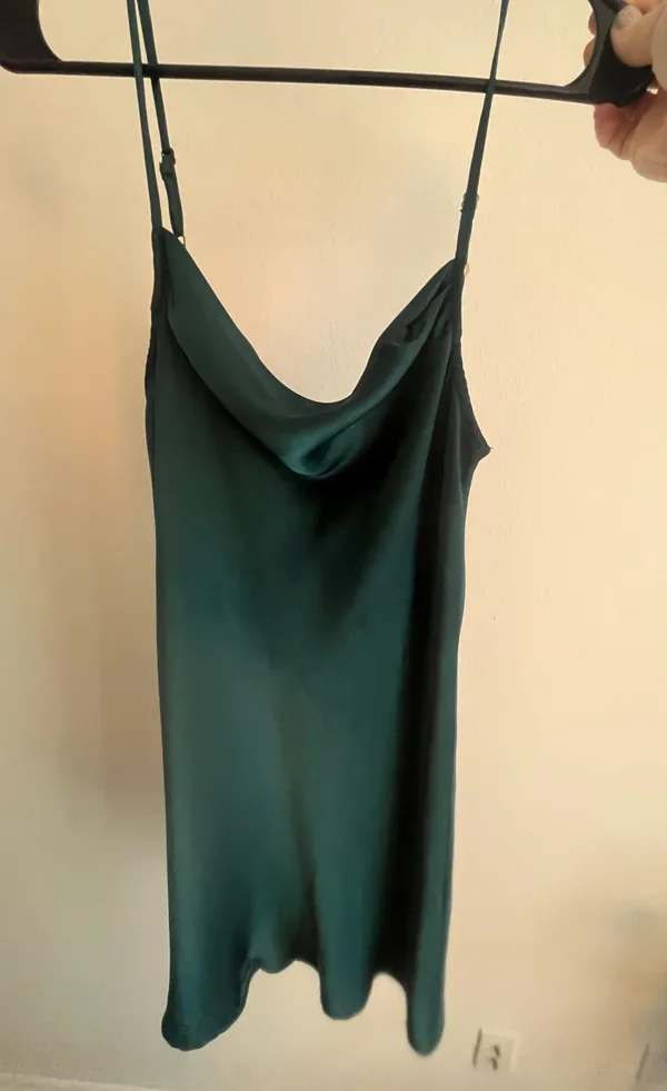 Show Me Your Mu Mu Sabine Slip Dress - Image 4