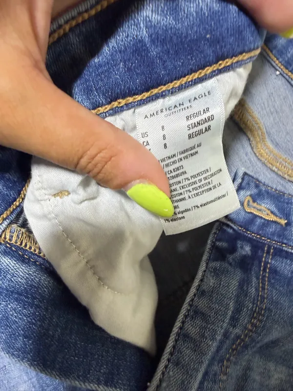 American Eagle Jeans - Image 2