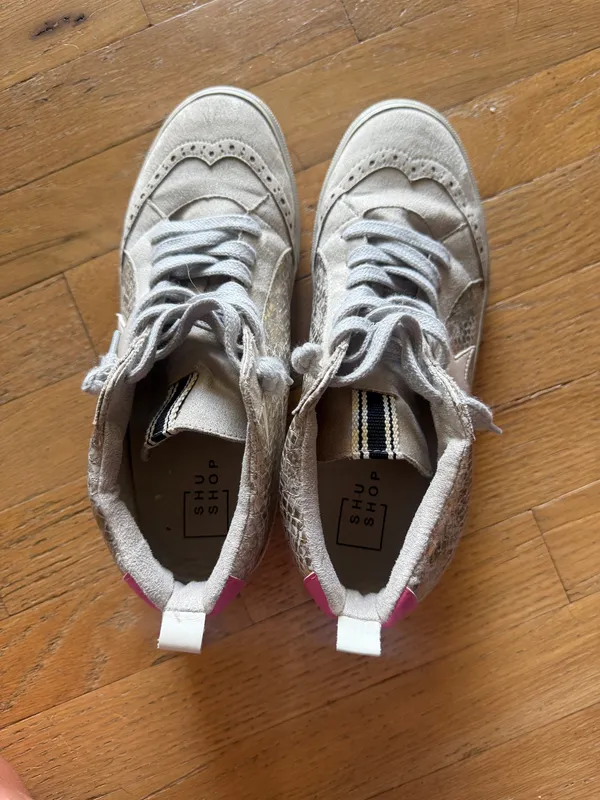 Shu Shop Boutique Sneakers - Image 4