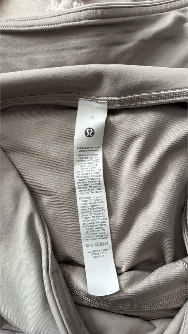 Lululemon Speed Shorts 2.5" High-Rise - Image 4