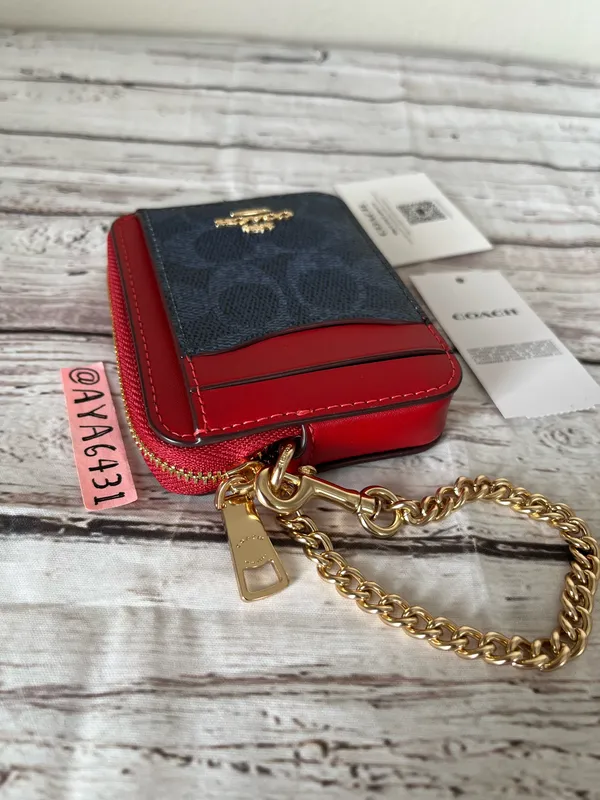 Coach Card Case - Image 3