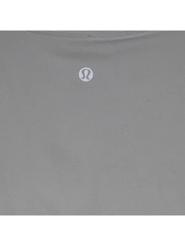 Lululemon White Long Sleeve Shirt Size 4 - Image 6