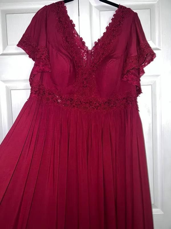 Azazie Dress - Image 2