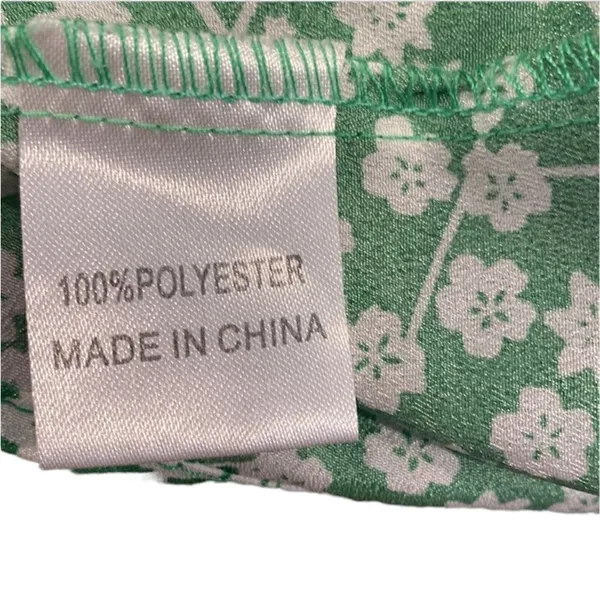 ✨ Princess Polly Shah Green Mini Skirt ✨ - Image 10