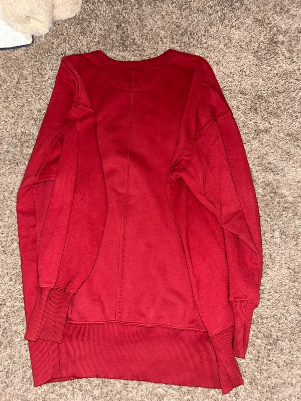 Outfitters Oversized Crewneck - Image 4