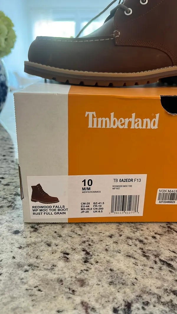 Timberland Boots Men’s - Image 5