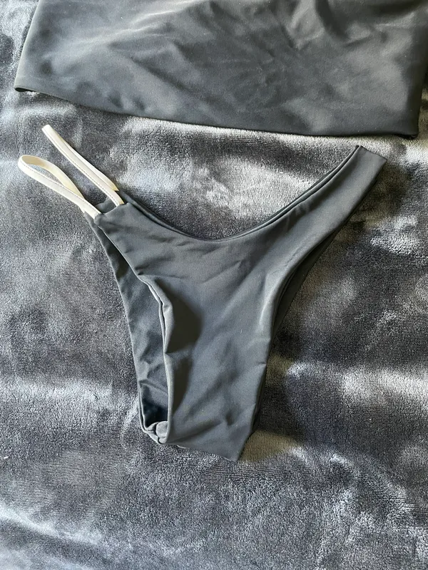 Custom Bikini Black - Image 3