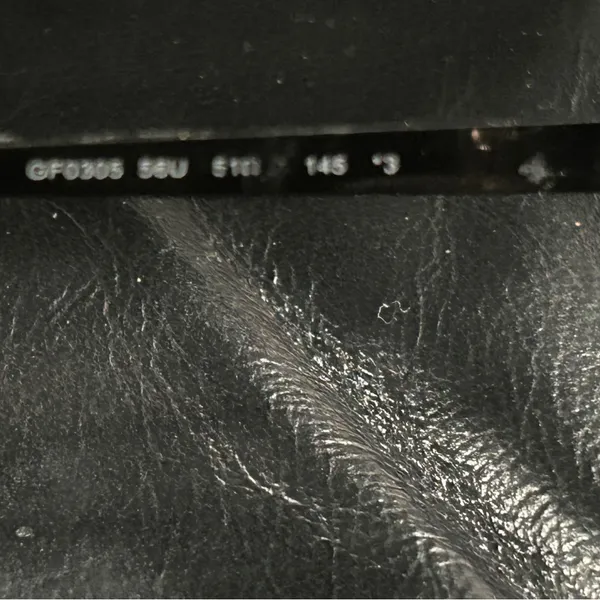 Guess Black Frame Glasses mirror lens - Image 7