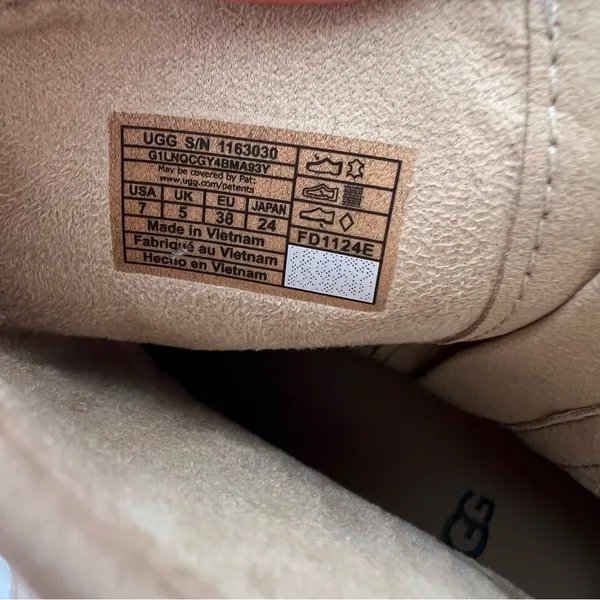 UGG Cityfunc Mid Platform Boots Women’s - MDSD Tan - 7 - Image 8
