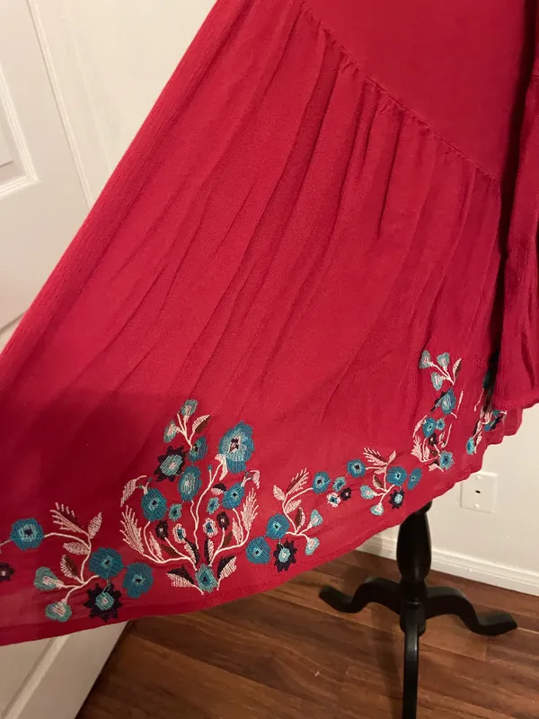 Free People Dress Mini - Image 7
