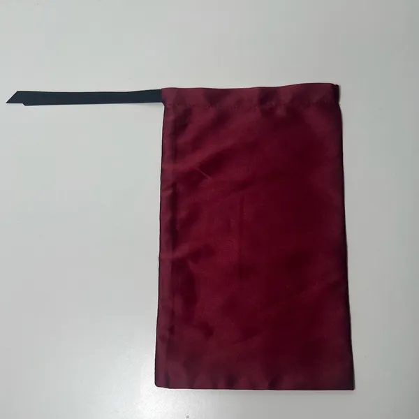 Gucci Red Velvet Large Clamshell Hard Sunglasses Eye Glasses Case - Image 16