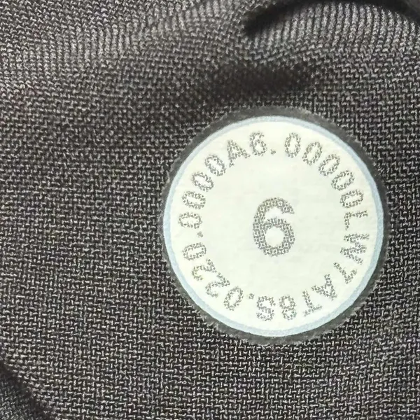 Lululemon Tracker Low-Rise Short 4" *Heather Lux Multi Black - Image 8