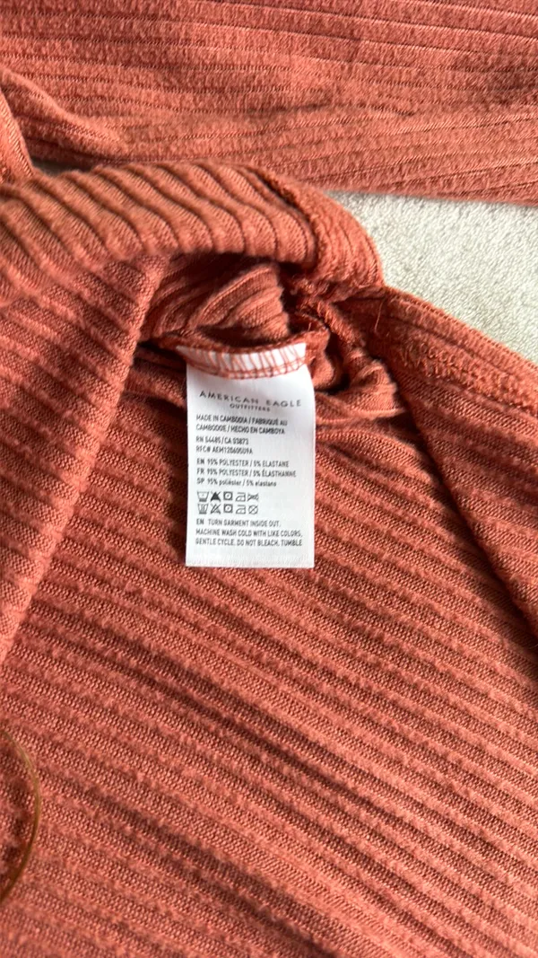 American Eagle Long Sleeve - Image 4