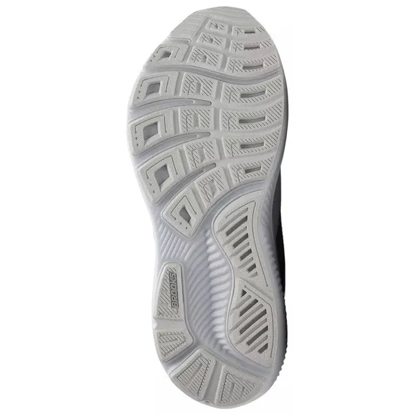 Brooks Women's Ghost 17 Running Shoes White White Grey Size 6 NWB No Lid - Image 3
