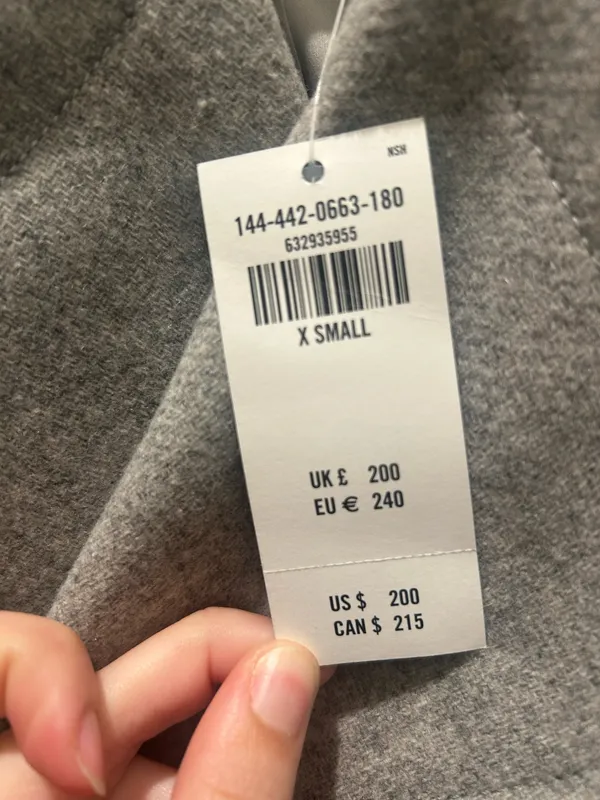 Abercrombie Peacoat - Image 5