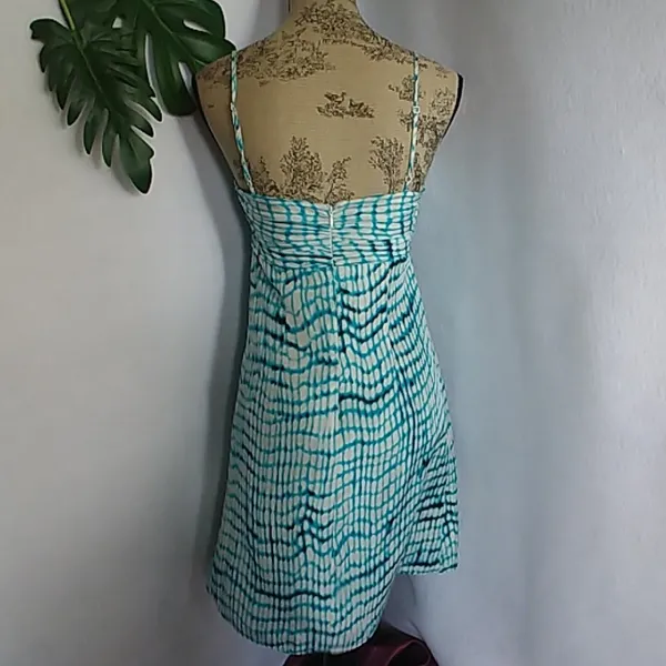Ann Taylor Silk Camisole Slip Dress - Image 4