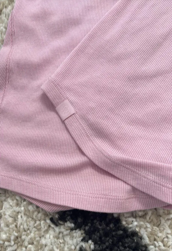 Lululemon LA Ribbed Waist Long Sleeve - Image 3