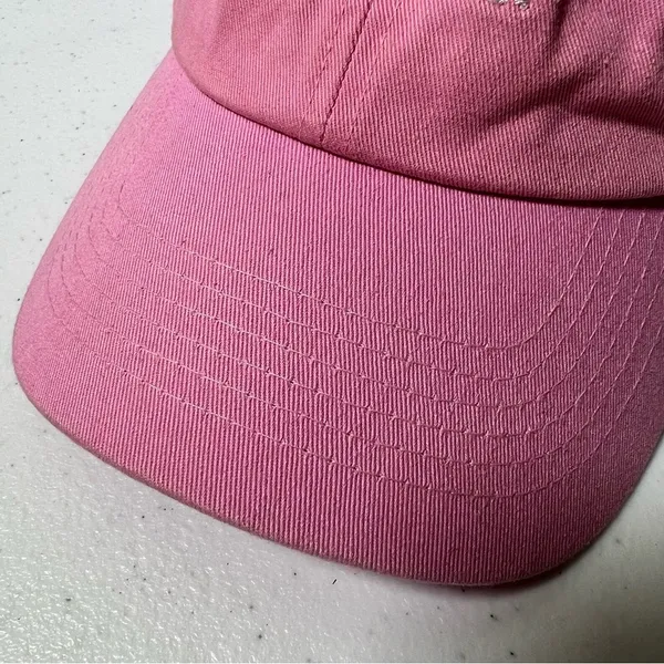 Hat Beast Pink Woman Embroidered Hat - Image 4