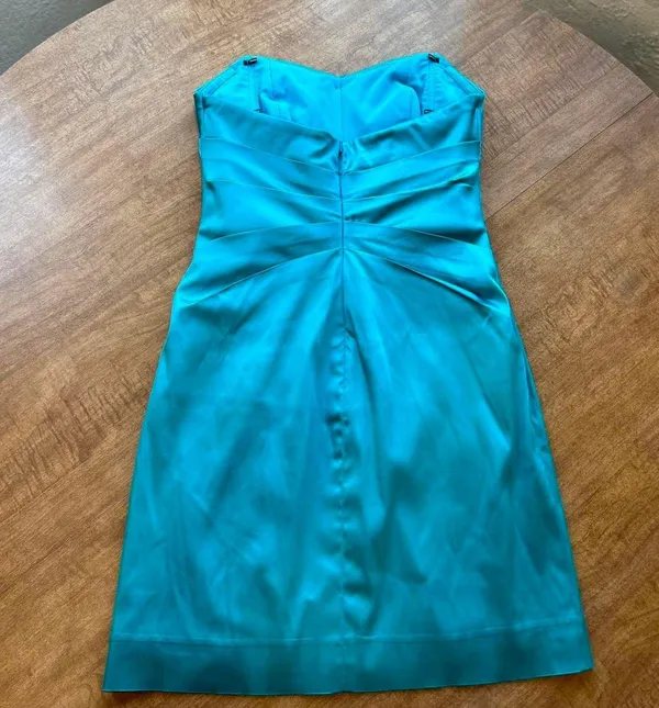 Phoebe Couture Mini Dress - Image 2