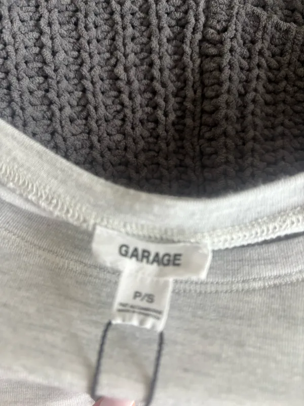 Garage Long Sleeve Top - Image 2
