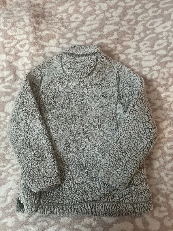 Shelly Cove Sherpa Quarter-Zip - Image 2