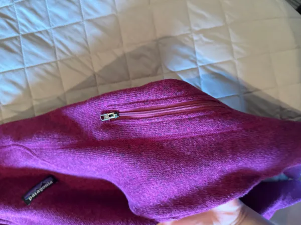 Patagonia Better Sweater 1/4-Zip - Image 3