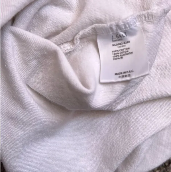 Brandy Melville Baby Tee John Galt - Image 3
