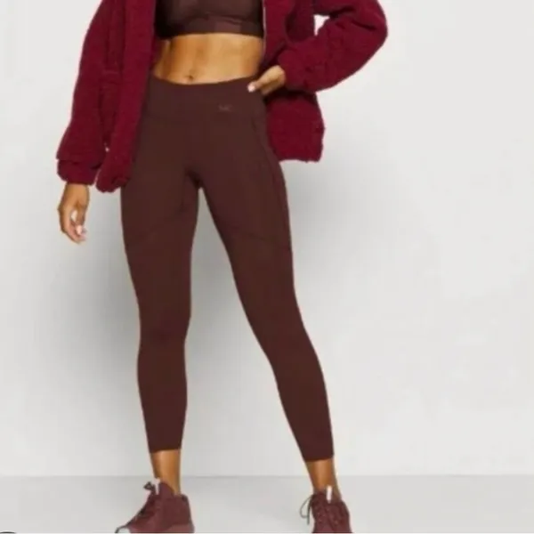 Arc’teryx Oriel Legging Sz L Brown Size L - Image 2