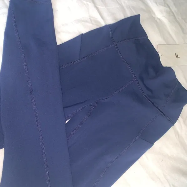 Fabletics XXS OASIS HIGH-WAISTED POCKET LEGGING NEW - Image 2