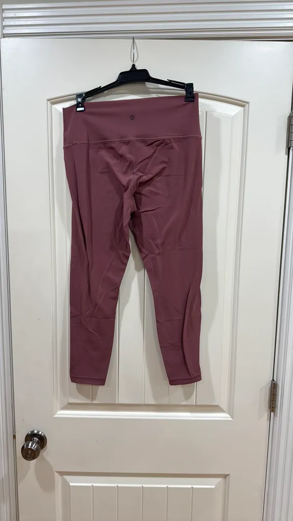 Athleta 7/8 Leggings - Image 2