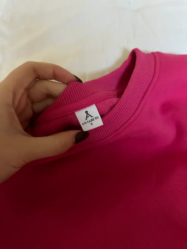 Amazon Pink Sweat Set - Image 2