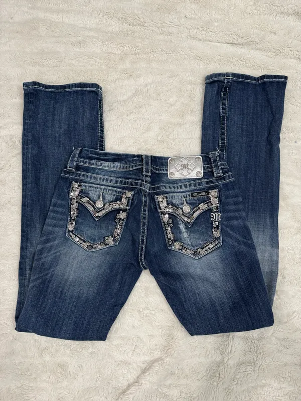 Miss Me Bootcut 28x31 - Image 2
