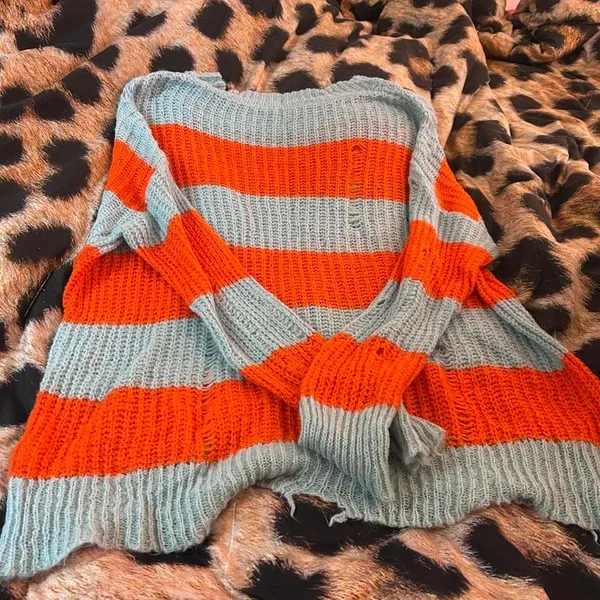 Urban-outfitters Women's Multi Jumper - Image 2