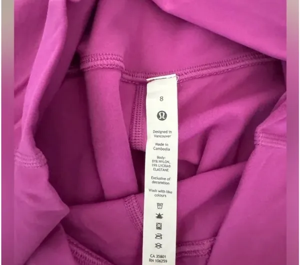 Lululemon Leggings - Image 3