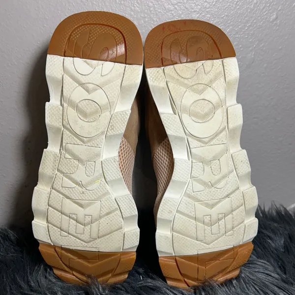 Sorel Womens Kinetic Lite Lace Sneakers Size 9.5 - Image 9