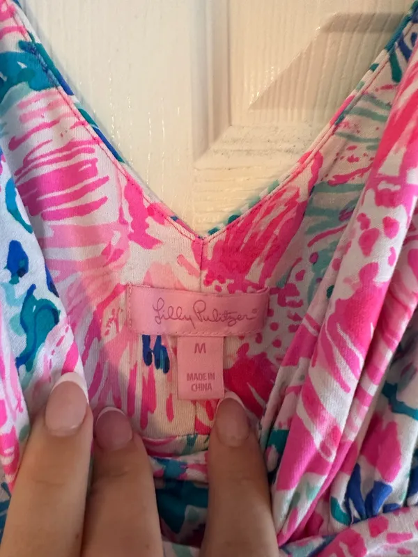 Lilly Pulitzer Dress - Image 2