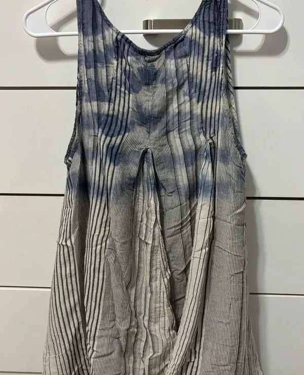 Free People Ombre Tunic Blouse - Image 3