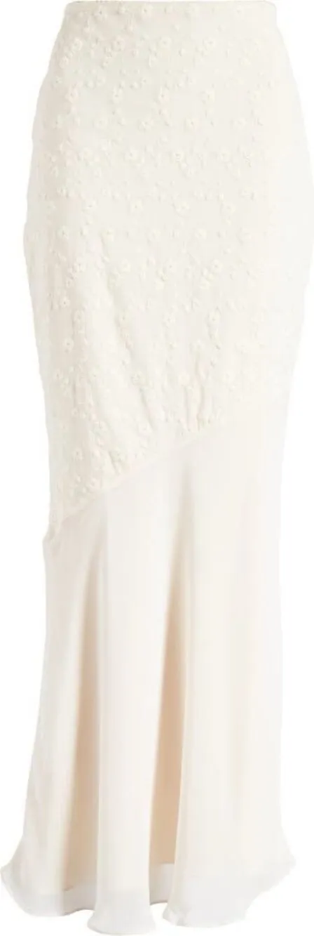 House of CB Lana Mermaid Skirt Size S - Image 3