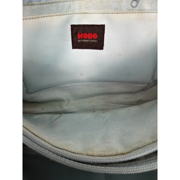 Hobo International Brown Leather Shoulder Bag - READ - Image 6
