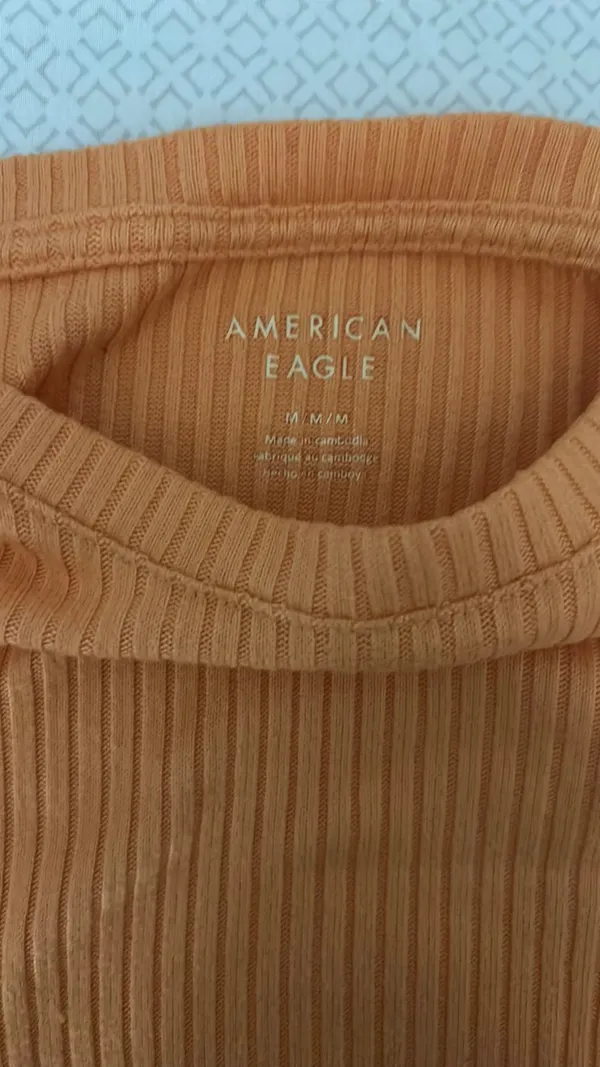 American Eagle long sleeve - Image 3