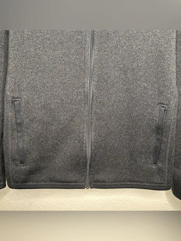 Patagonia Better Sweater Full-Zip Hoody black small - Image 7