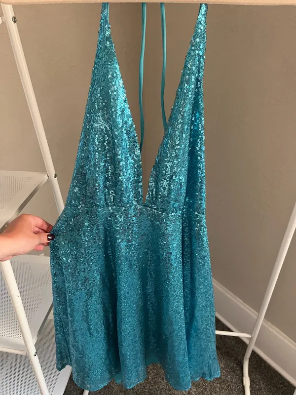 Vivimos amazon sequin dress - Image 5