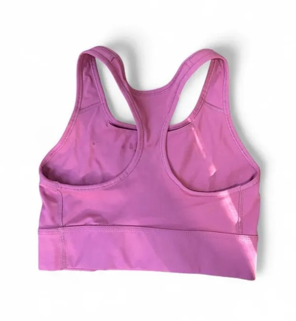 Nike Dri-Fit Medium-Impact Sport Bra Sz M - Image 2