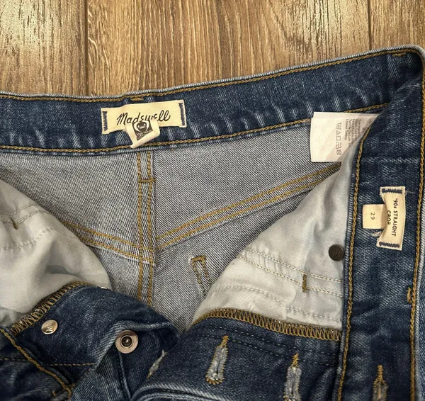 Madewell 90's Jeans - Image 2